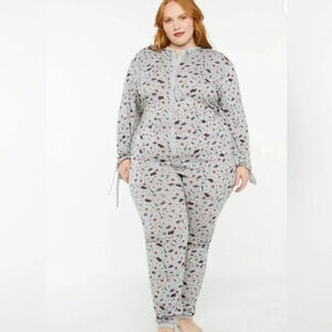 Savage x Fenty ‘Tis the Savage Open Back Women’s Onesie size plus 1X